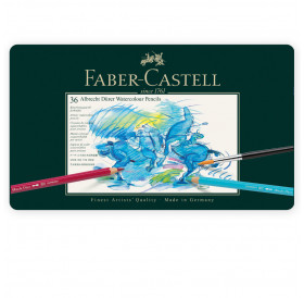 Σετ Μολύβια Ακουαρέλας Albrecht Durer 36τεμ Faber Castell Σετ Μολύβια Ακουαρέλας Albrecht Durer 36τεμ Faber Castell