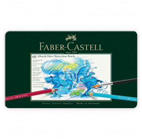 Σετ Μολύβια Ακουαρέλας Albrecht Durer 60τεμ Faber Castell Σετ Μολύβια Ακουαρέλας Albrecht Durer 60τεμ Faber Castell