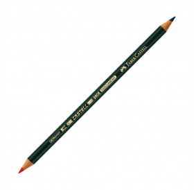 Μολύβι Document 9608 119188 Red - Blue Faber Castell Μολύβι Document 9608 119188 Red - Blue Faber Castell