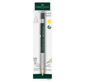 Μηχανικό μολύβι Vario L 0.3 0,35mm 135300 Faber Castell Μηχανικό μολύβι Vario L 0.3 0,35mm 135300 Faber Castell