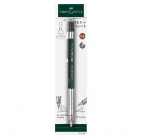 Μηχανικό μολύβι Vario L 0.5 0,50mm 135500 Faber Castell Μηχανικό μολύβι Vario L 0.5 0,50mm 135500 Faber Castell