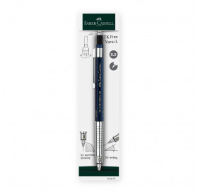 Μηχανικό μολύβι Vario L 0.5 0,50mm 135542 Indigo Faber Castell Μηχανικό μολύβι Vario L 0.5 0,50mm 135542 Indigo Faber Castell