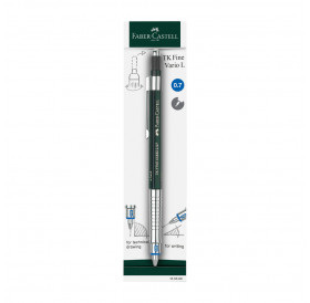 Μηχανικό μολύβι Vario L 0.7 0,70mm 135700 Faber Castell Μηχανικό μολύβι Vario L 0.7 0,70mm 135700 Faber Castell