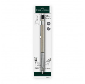 Μηχανικό μολύβι Vario L 0.7 0,70mm 135740 Champagne Gold Faber Castell Μηχανικό μολύβι Vario L 0.7 0,70mm 135740 Champagne Gold Faber Castell