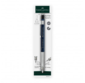 Μηχανικό μολύβι Vario L 0.7 0,70mm 135742 Indigo Faber Castell Μηχανικό μολύβι Vario L 0.7 0,70mm 135742 Indigo Faber Castell