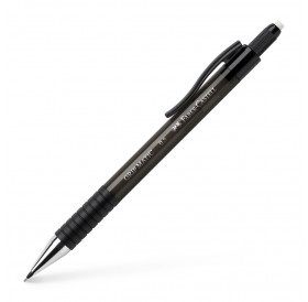 Μηχανικό Μολύβι Grip Matic 137599 Black 0,50mm Faber Castell Μηχανικό Μολύβι Grip Matic 137599 Black 0,50mm Faber Castell