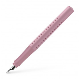 Πένα Grip 2010 M Rose Shadows 140824 Faber Castell Πένα Grip 2010 M Rose Shadows 140824 Faber Castell