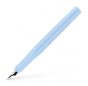 Πένα Grip 2010 M Sky Blue 140848 Faber Castell Πένα Grip 2010 M Sky Blue 140848 Faber Castell