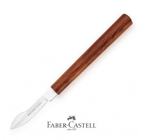 Μαχαίρι Ξυσίματος-Σβησίματος 181398 Faber Castell Μαχαίρι Ξυσίματος-Σβησίματος 181398 Faber Castell