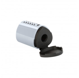Ξύστρα Μικρή Grip 183700 Faber Castell Ξύστρα Μικρή Grip 183700 Faber Castell