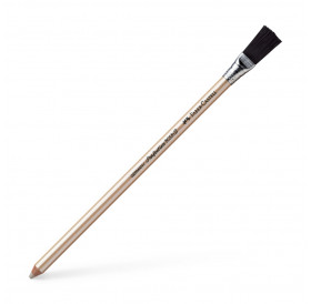 Σβήστρα Μολύβι Με Βούρτσα Pefection 7058B Faber Castell Σβήστρα Μολύβι Με Βούρτσα Pefection 7058B Faber Castell