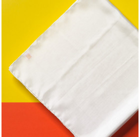 100% Μετάξι 90x90cm Ponge 08
