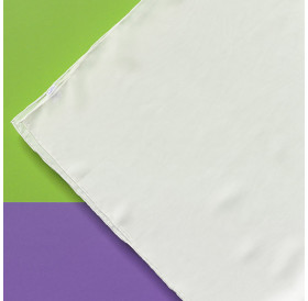 100% Μετάξι 110x110cm Crepe De Chine 12