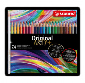Σετ Μολύβια Original 24τεμ Stabilo Σετ Μολύβια Original 24τεμ Stabilo