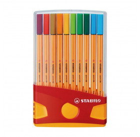 Μαρκαδόροι Σετ 20τεμ Pen88 Stabilo Μαρκαδόροι Σετ 20τεμ Pen88 Stabilo