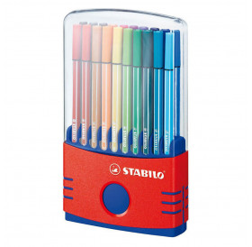 Μαρκαδόροι Σετ 20τεμ Pen68 Stabilo Μαρκαδόροι Σετ 20τεμ Pen68 Stabilo