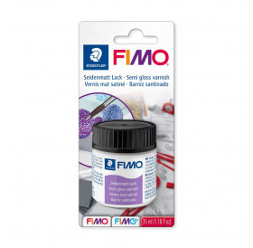 Βερνίκι Για Fimo 35ml Satin Fimo