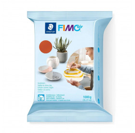 Πηλός Terracotta 1Kg Basic Fimo