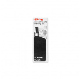 Μελάνι Black 23ml Rotring