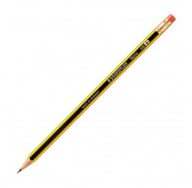 Μολύβι Noris HB Με Σβήστρα Staedtler