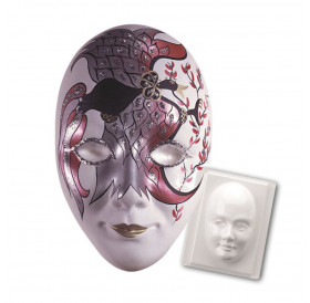 Καλούπι Μάσκα Fashion 120x180mm - Glorex