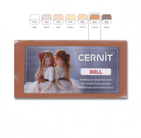 500gr Doll Caramel 807 50% Opacity