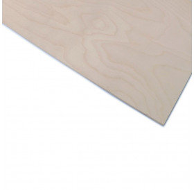 Κοντρα Πλακέ Σημύδας 400x200mm 6mm