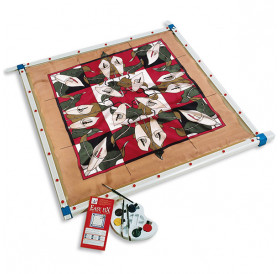 Μπατίκ Τελάρο Easy Fix 94x94cm Pebeo Μπατίκ Τελάρο Easy Fix 94x94cm Pebeo