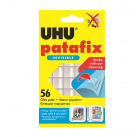 Patafix Διάφανη 56τεμ