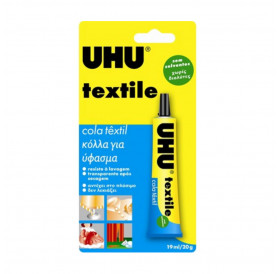 Textile Για Υφάσματα 19ml UHU
