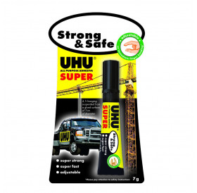 Strong & Safe 7g UHU