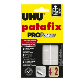 Patafix Pro Power 21τεμ UHU
