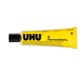 Παντοκολλητής 35ml UHU Παντοκολλητής 35ml UHU