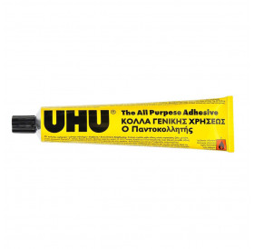 Παντοκολλητής 125ml UHU Παντοκολλητής 125ml UHU