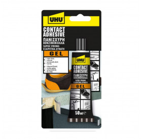 Contact Gel Heat Resistant 50ml UHU