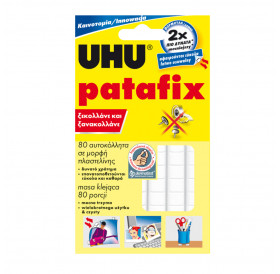 Patafix 80τεμ UHU