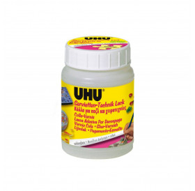 Glue Varnish 150ml UHU