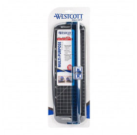 30cm Γενικής Χρήσης Trimmer (15804) Westcott 30cm Γενικής Χρήσης Trimmer (15804) Westcott