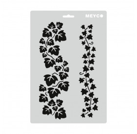 Στένσιλ 20x31cm 66041 Meyco
