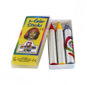 Profi Set 8gr 3 Χρώματα - Eulenspiegel Profi Set 8gr 3 Χρώματα - Eulenspiegel