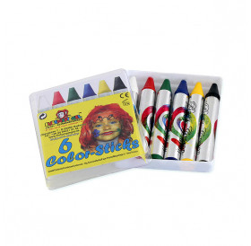 Profi Set 16gr 6 Χρώματα - Eulenspiegel Profi Set 16gr 6 Χρώματα - Eulenspiegel