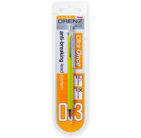 Μηχανικό Μολύβι Orenz 0,30mm Yellow Pentel