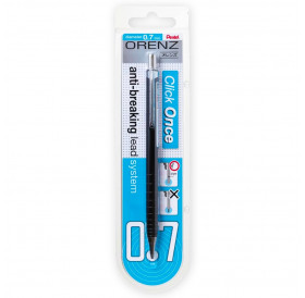 Μηχανικό Μολύβι Orenz 0,70mm Black Pentel Μηχανικό Μολύβι Orenz 0,70mm Black Pentel