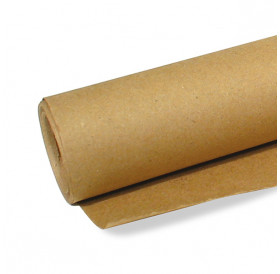 Στρατσόχαρτο Κραφτ Καφέ Ρολλό Ύψους 1m - Με Το Μέτρο