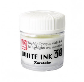 Μελάνι White Ink 30gr CNCE201-3 Για Manga Kuretake