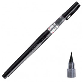 Μαρκαδόρος Συνθ. Τρίχα Pigment Brush Pen No22 Kuretake Μαρκαδόρος Συνθ. Τρίχα Pigment Brush Pen No22 Kuretake