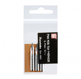 Μύτη Για Manga G-Pen 3τεμ Kuretake Μύτη Για Manga G-Pen 3τεμ Kuretake