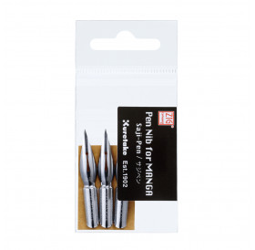 Μύτη Για Manga Saji-Pen 3τεμ Kuretake Μύτη Για Manga Saji-Pen 3τεμ Kuretake
