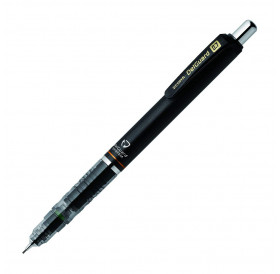 Μηχανικό μολύβι DelGuard 0.7 0,70mm P-MB85-BK Black Zebra Μηχανικό μολύβι DelGuard 0.7 0,70mm P-MB85-BK Black Zebra