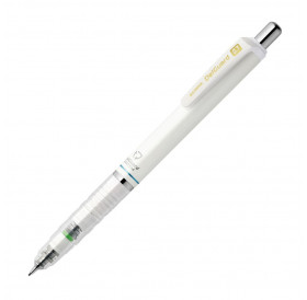 Μηχανικό μολύβι DelGuard 0.7 0,70mm P-MB85-W White Zebra Μηχανικό μολύβι DelGuard 0.7 0,70mm P-MB85-W White Zebra